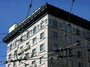 Another great downtown apartment block.